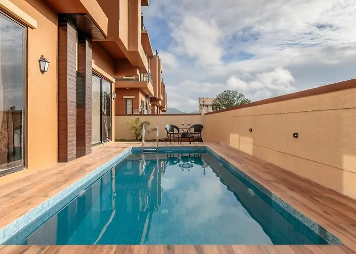 Westwood Villa 8 By Vista Rooms