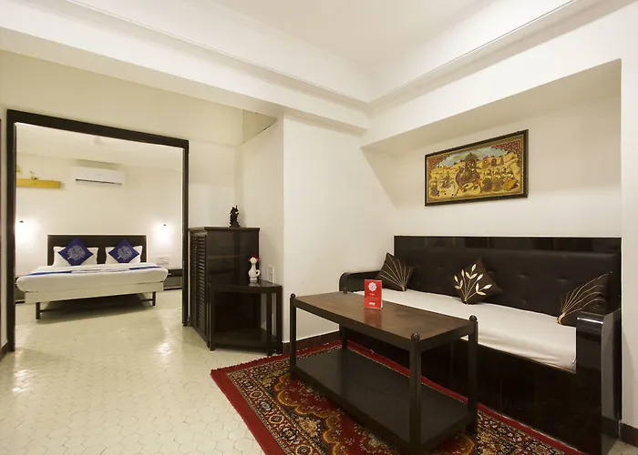 Oyo 9806 Hotel Arvi
