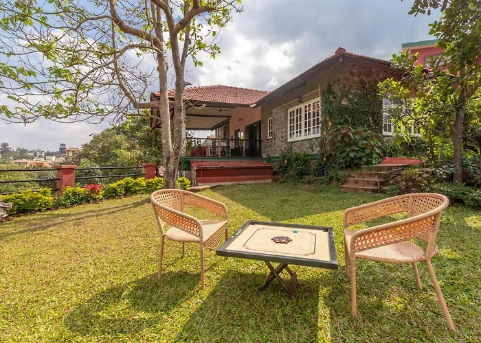 La Petite Maison - A Cityview Villa Presented By Stayvista