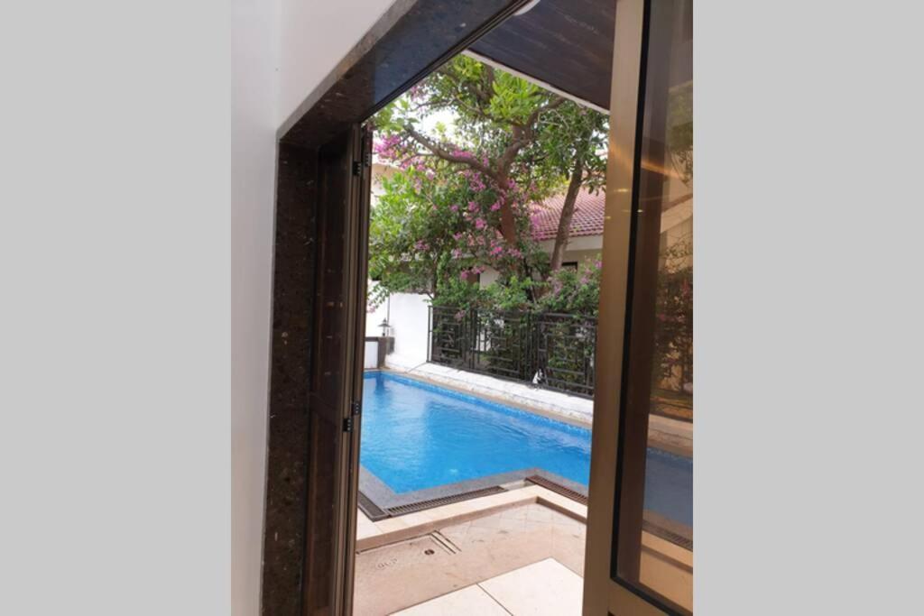 Villa Trident Hill View 4bhk