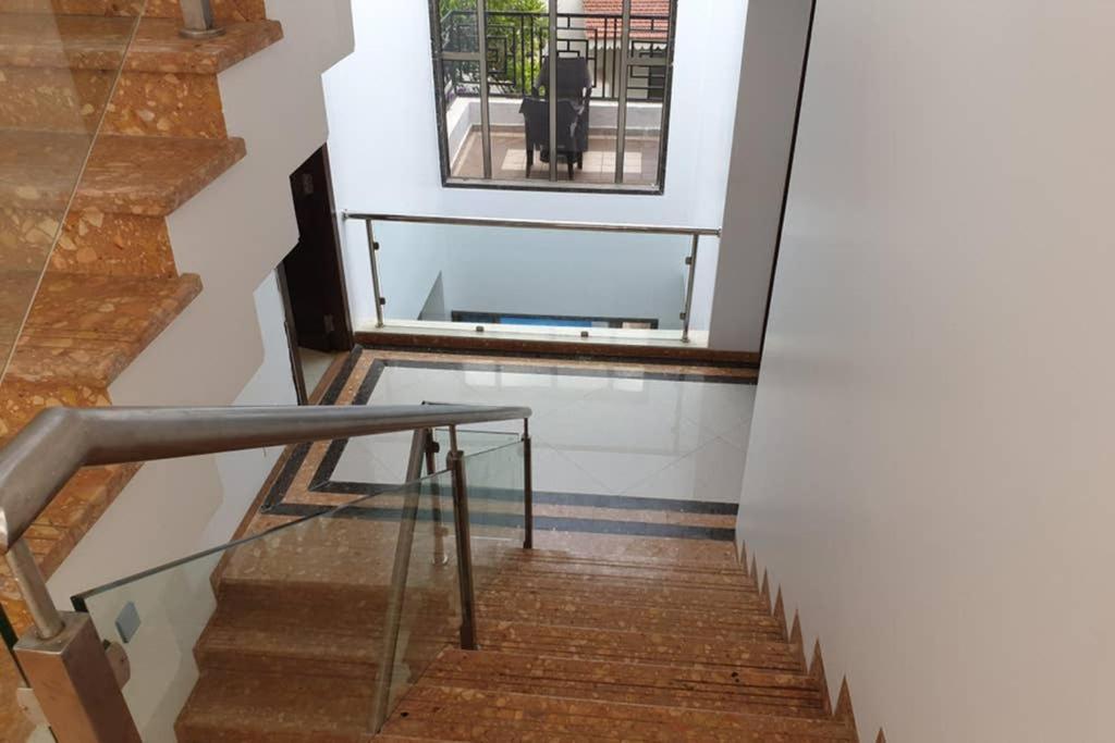 Trident Hill View 4bhk Villa *
