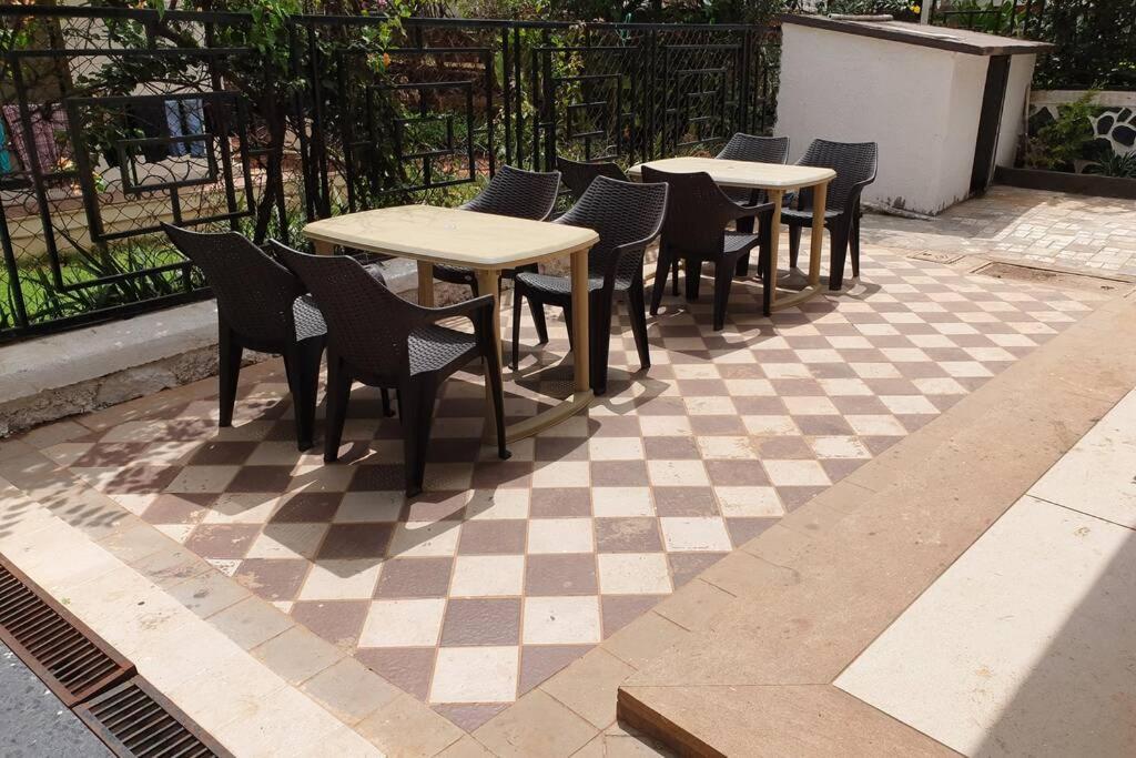 Villa Trident Hill View 4bhk *