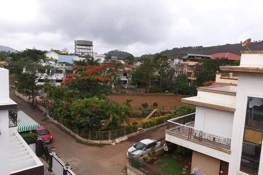 Trident Hill View 4bhk Villa Lonavala