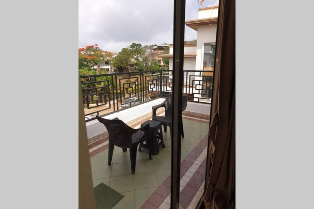 Trident Hill View 4bhk Villa Lonavala