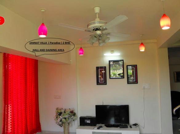 Villa Jannat Lonavala