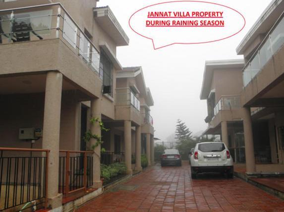Jannat Villa *
