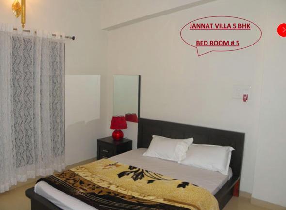 Jannat Villa *