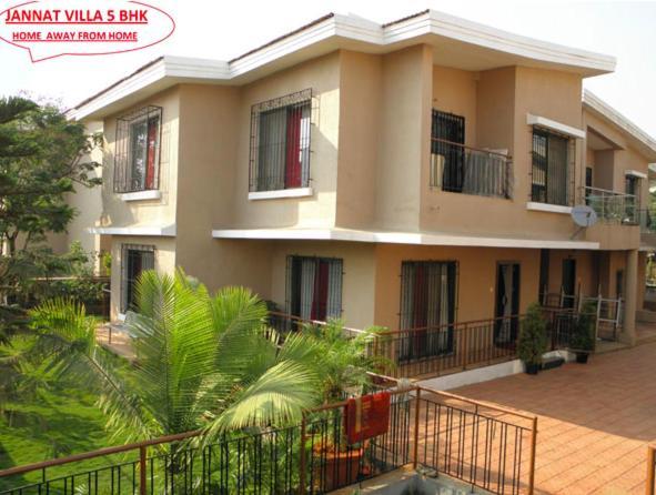 Villa Jannat Lonavala