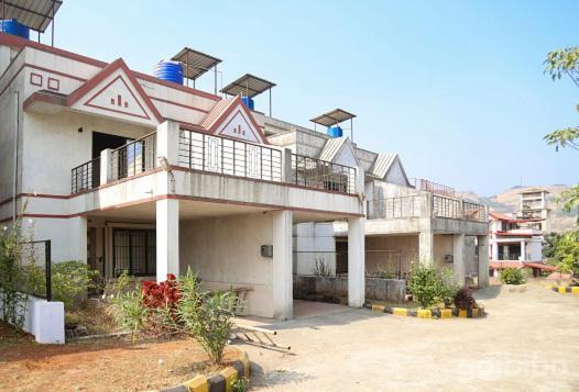 Villa Aryan Bungalow 4bhk *