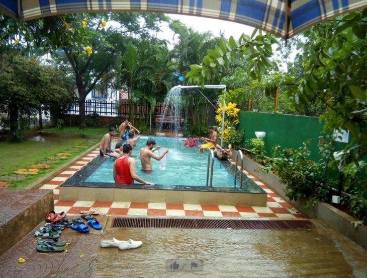 Omakara Bunglows 3bhk * Lonavala