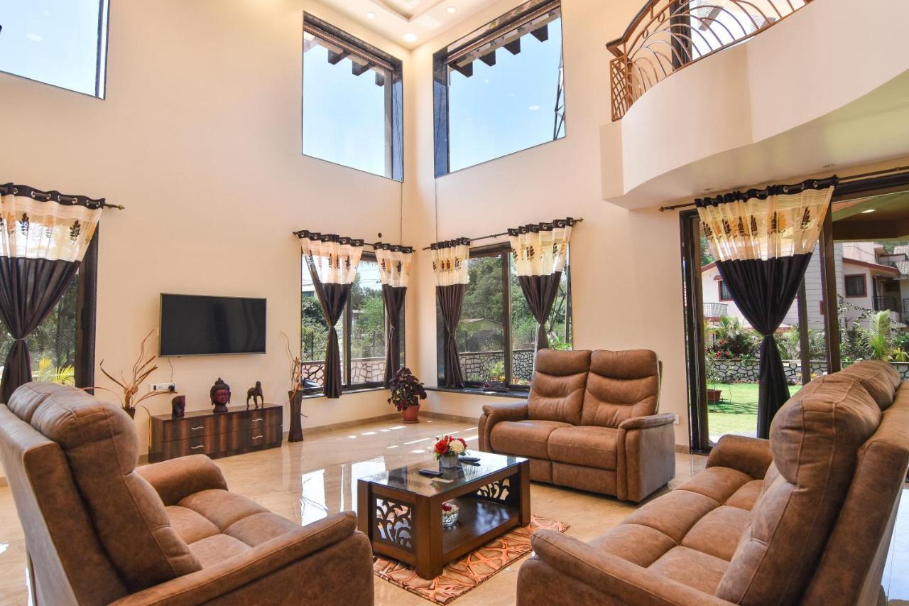 Villa Eko Gold -titanium *
