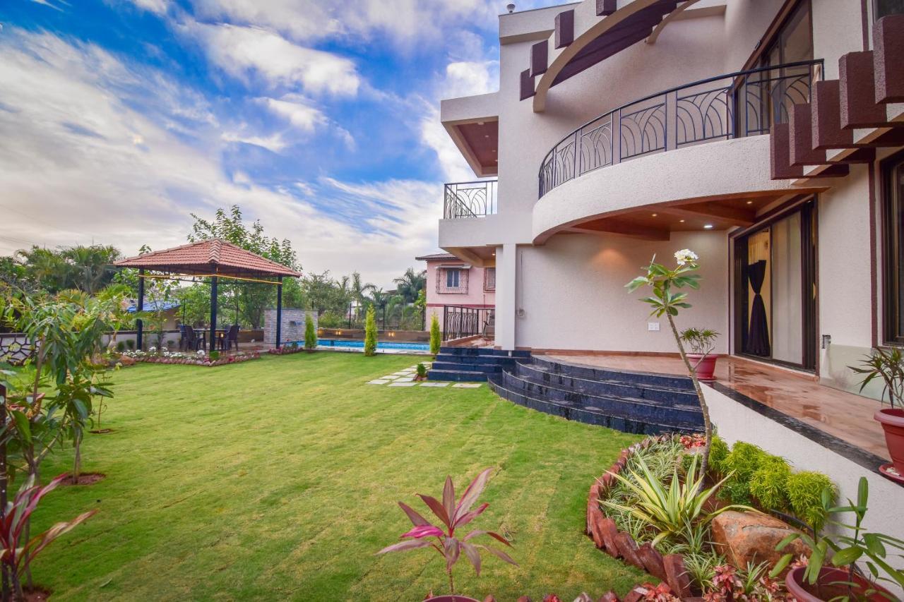 Villa Eko Gold -titanium Lonavala