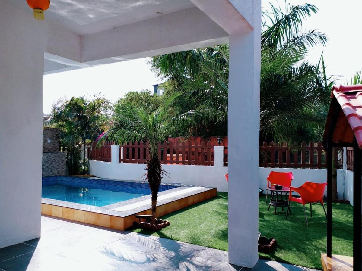 White Villa