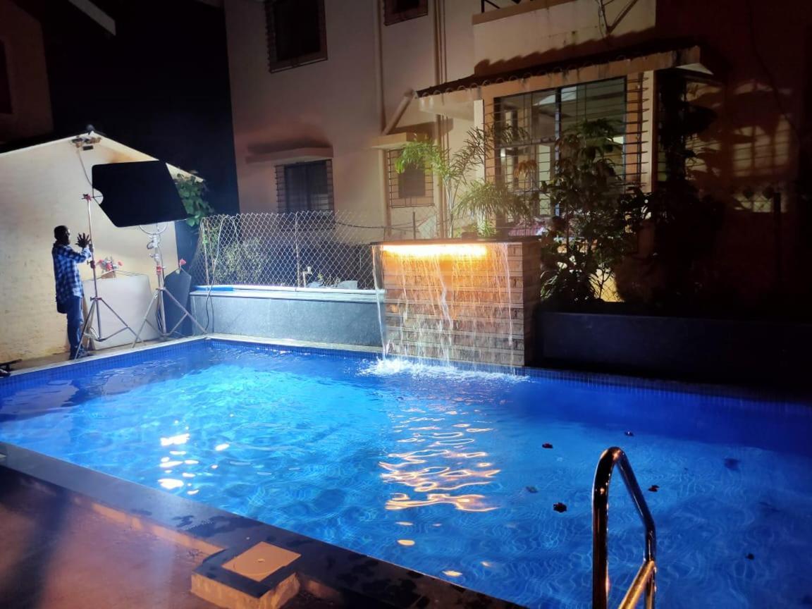 Nest With Private Pool Villa Lonavala