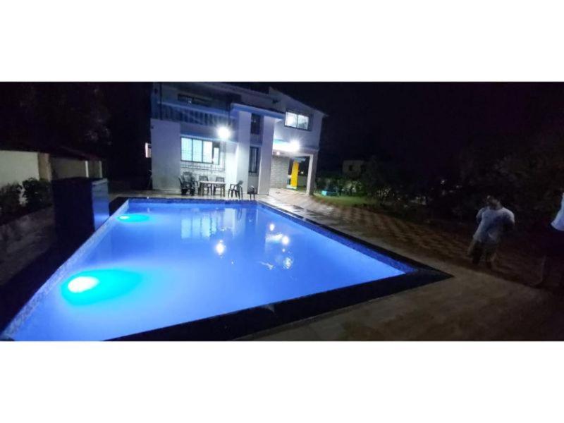 Villa Dk 3 Bhk Lonavala