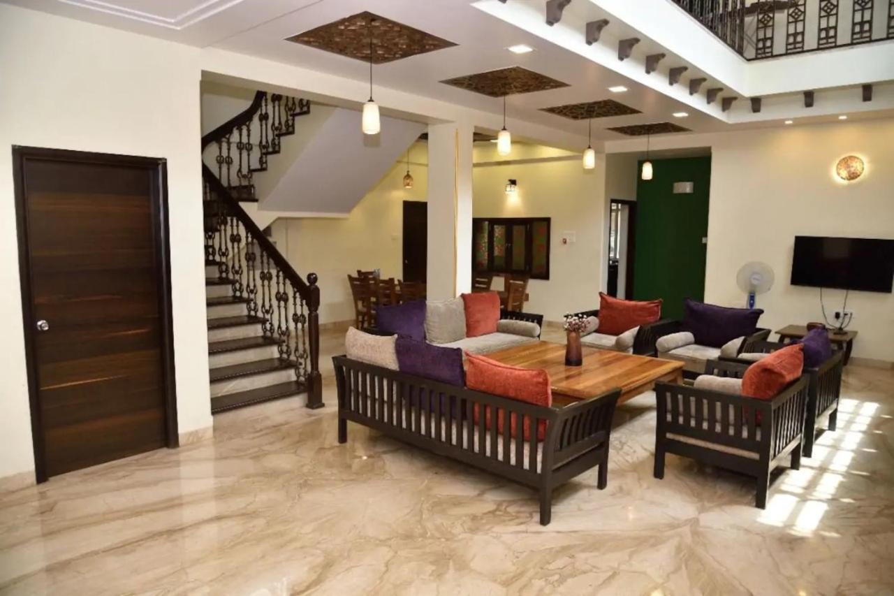 Tikshana 6bhk Villa *