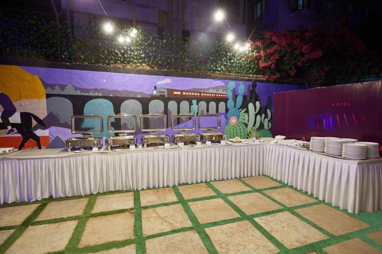 Hotel Aureole Mrida - A Boutique