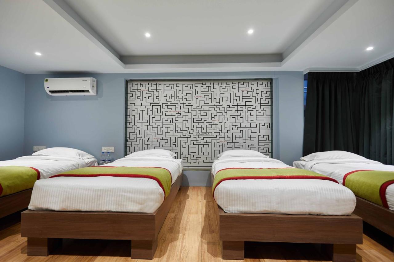 Aureole Mrida - A Boutique Lonavala