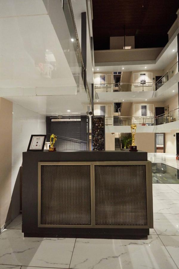 Aureole Mrida - A Boutique 3* Lonavala