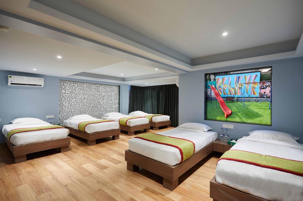 Aureole Mrida - A Boutique Hotel