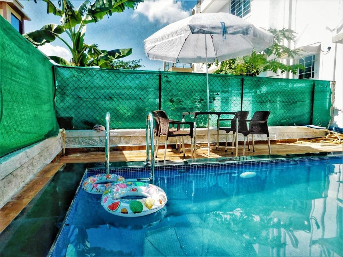 Holiday home Hempriya - 3bhk Wit A Private Pool *
