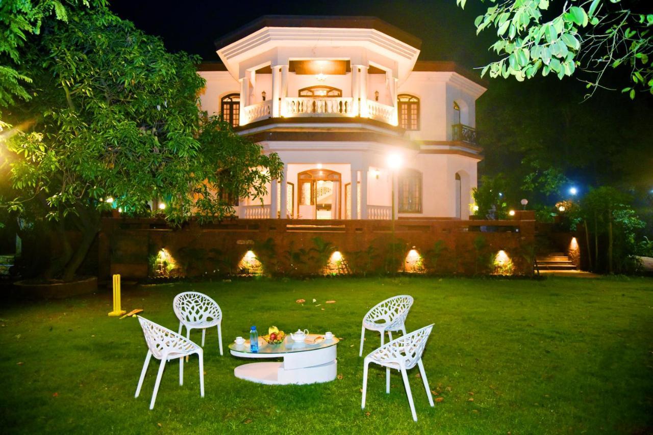 West Valley Villa, Rajbhavan *