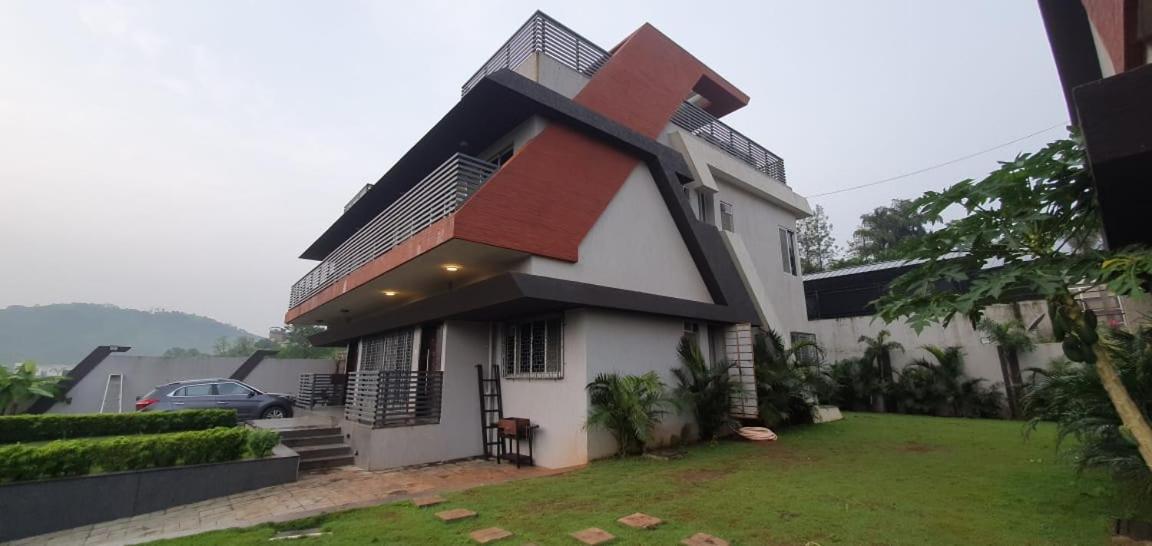 Villa Krishna Two ,6bhk, Mountainous View , Nr Della Adventures