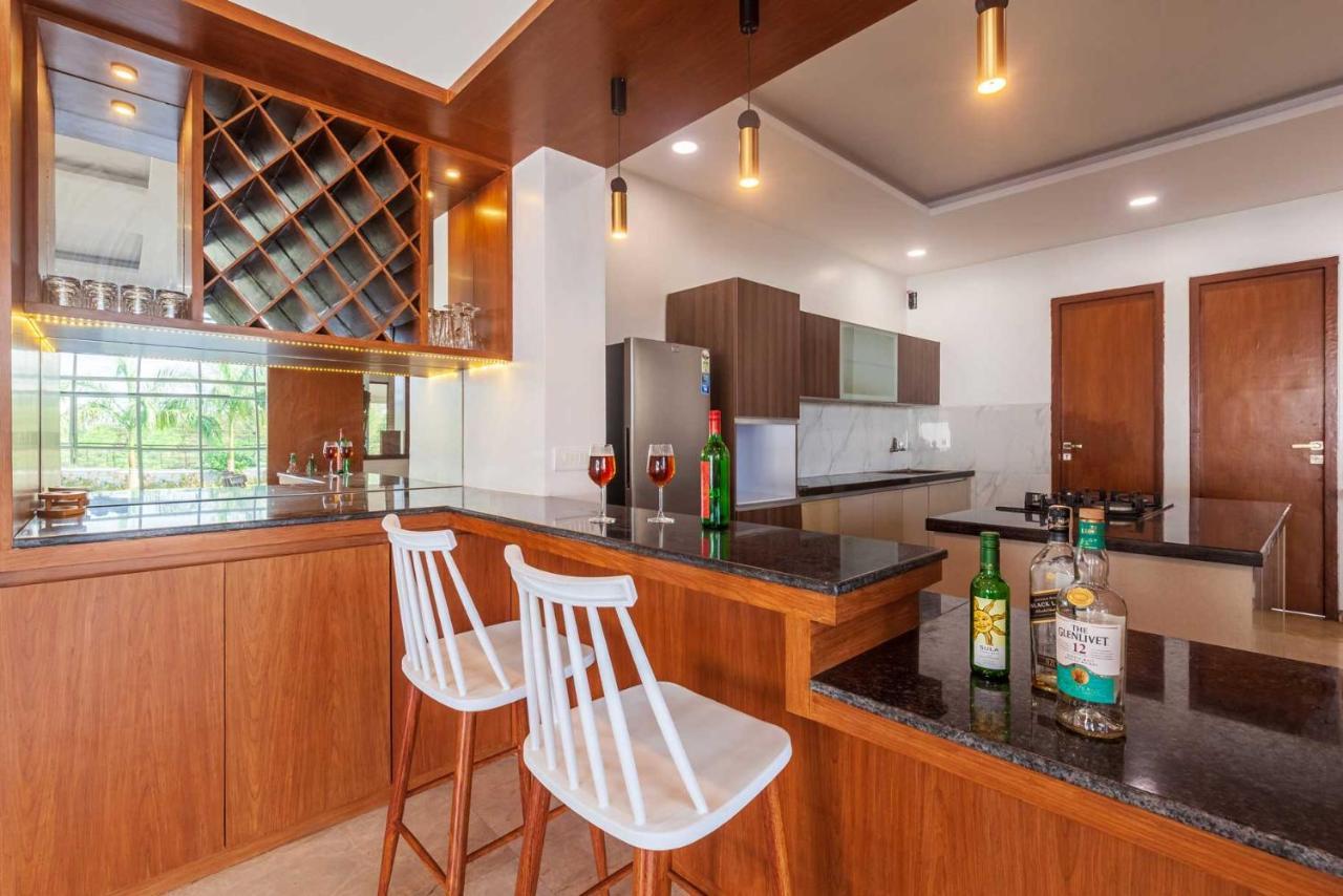 Stayvista's White Pebbles - A With Theater & Swimming Pool Villa