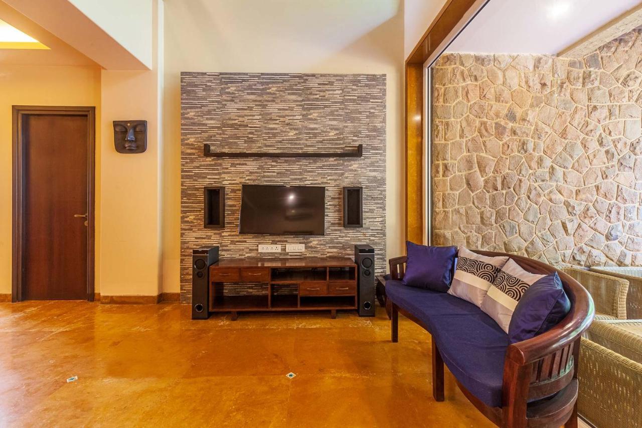 Villa Stayvista's The Happy Hive - Cozy And A Pool For A Delightful