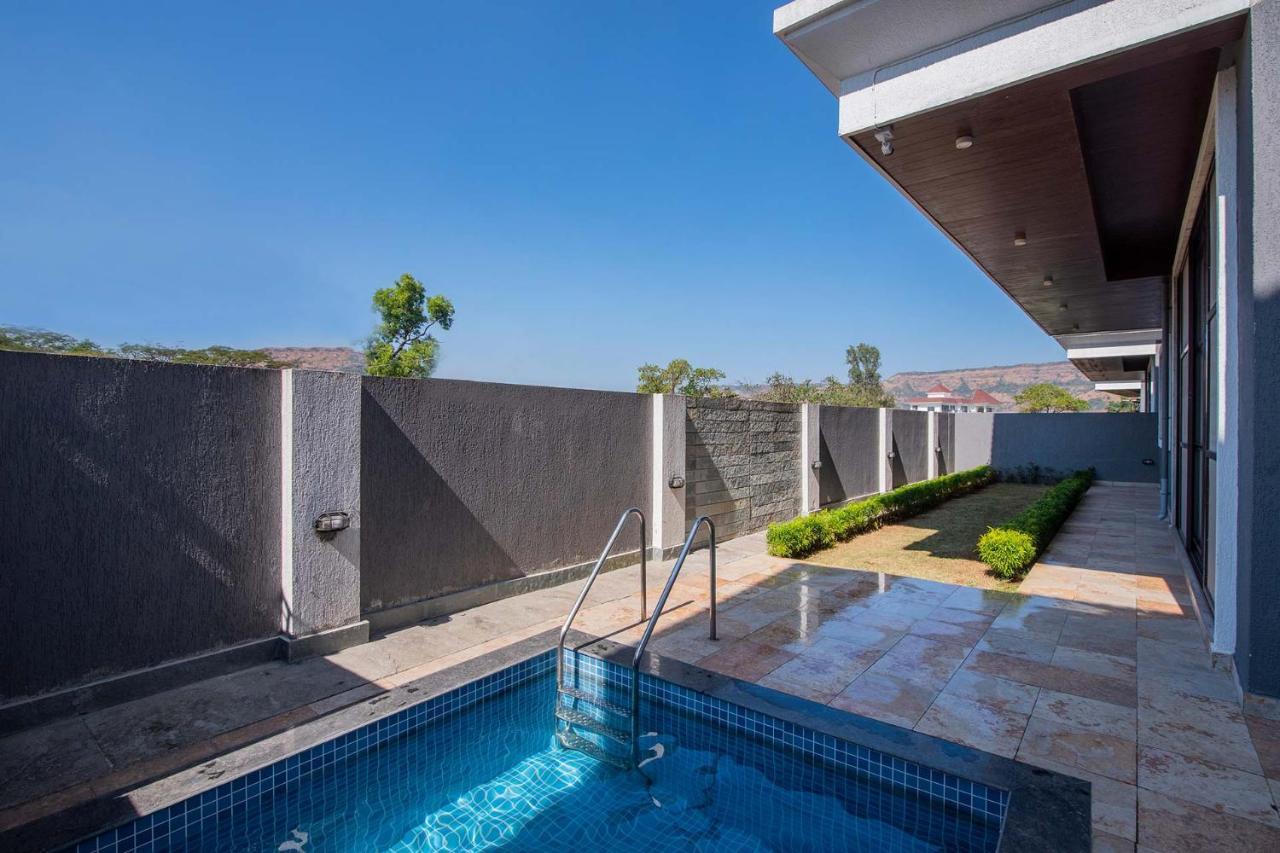 Villa Stayvista's Hillside Cove - Mountain-view With Plunge Pool & Kids Zone