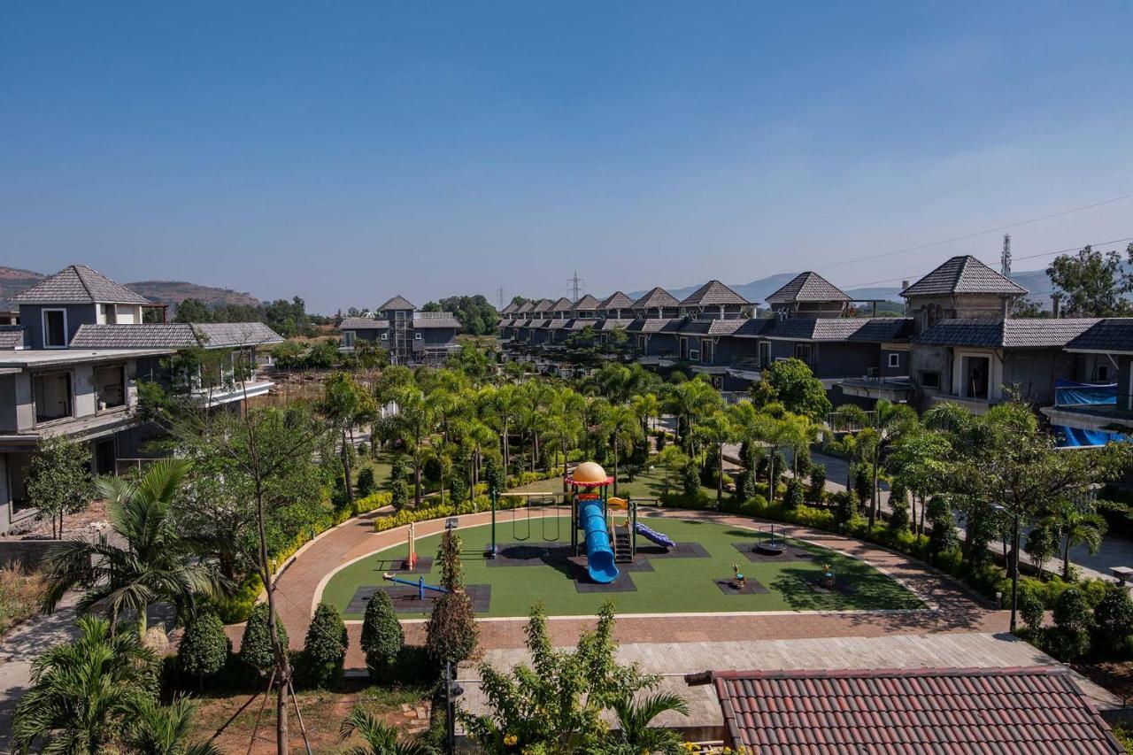 Villa Stayvista's Hillside Cove - Mountain-view With Plunge Pool & Kids Zone *