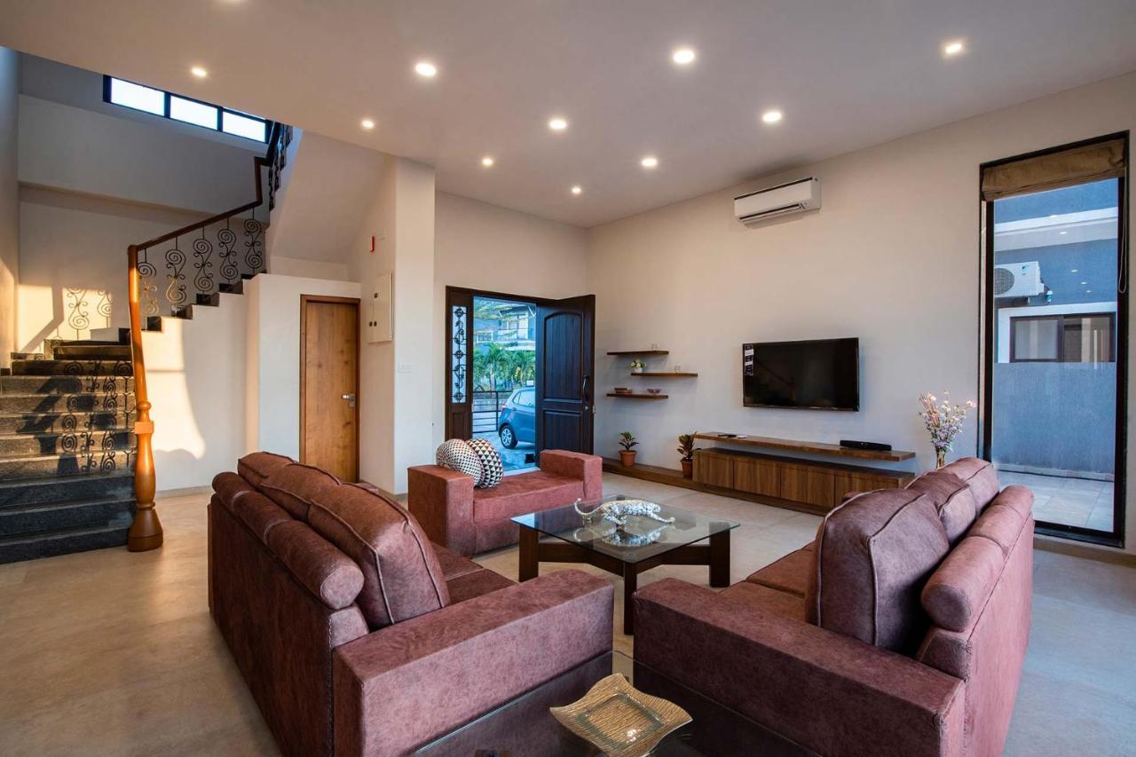 Stayvista's Hillside Cove - Mountain-view With Plunge Pool & Kids Zone Villa *