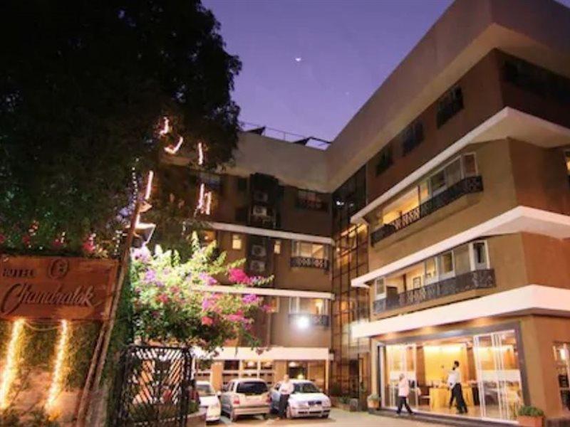 Chandralok Hotel 3*