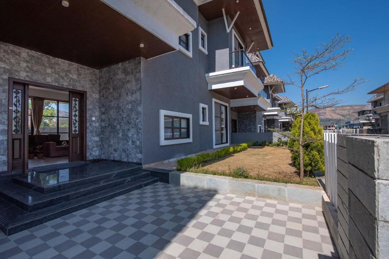 Stayvista's Hillside Cove - Mountain-view With Plunge Pool & Kids Zone Villa Lonavala