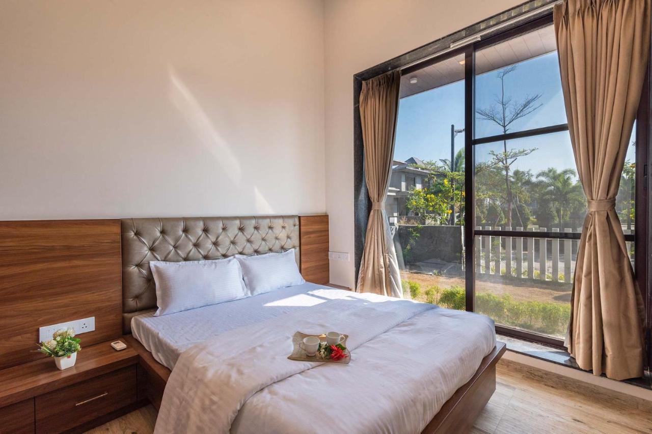 Villa Stayvista's Hillside Cove - Mountain-view With Plunge Pool & Kids Zone