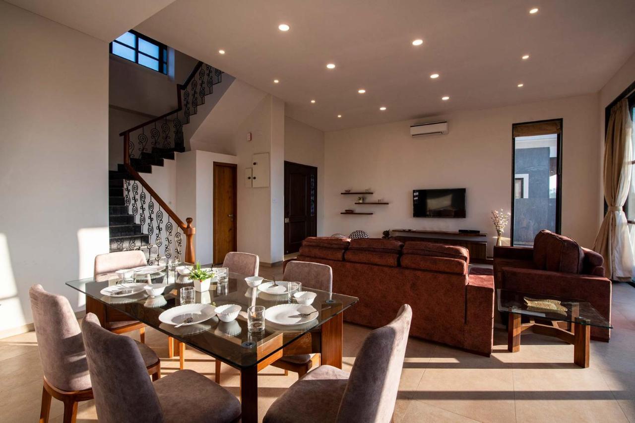Villa Stayvista's Hillside Cove - Mountain-view With Plunge Pool & Kids Zone Lonavala