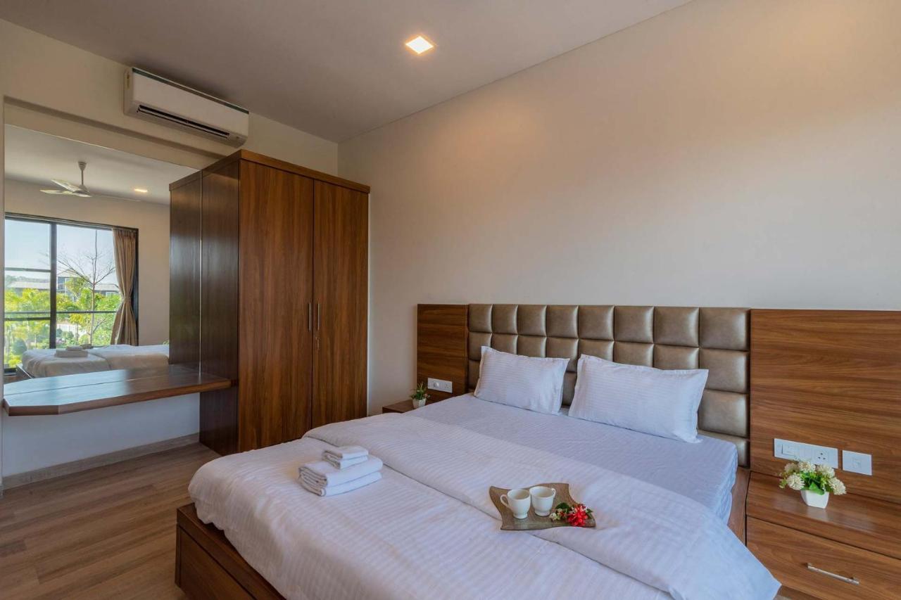 Stayvista's Hillside Cove - Mountain-view With Plunge Pool & Kids Zone Villa