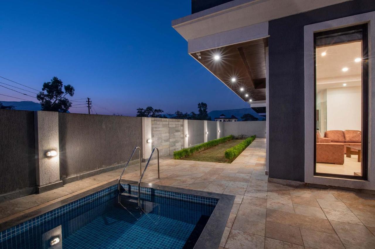 Stayvista's Hillside Cove - Mountain-view With Plunge Pool & Kids Zone Villa Lonavala