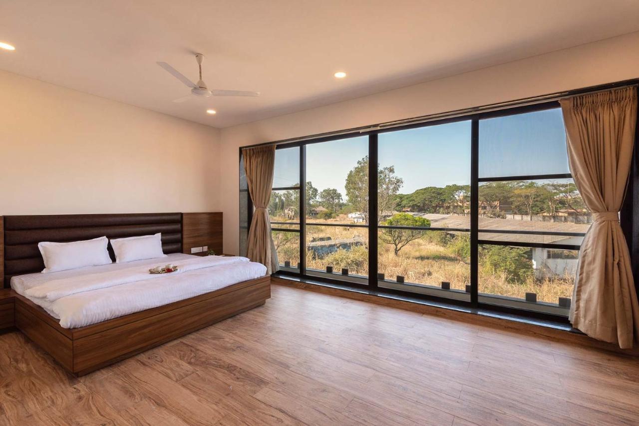 Stayvista's Hillside Cove - Mountain-view With Plunge Pool & Kids Zone Villa *