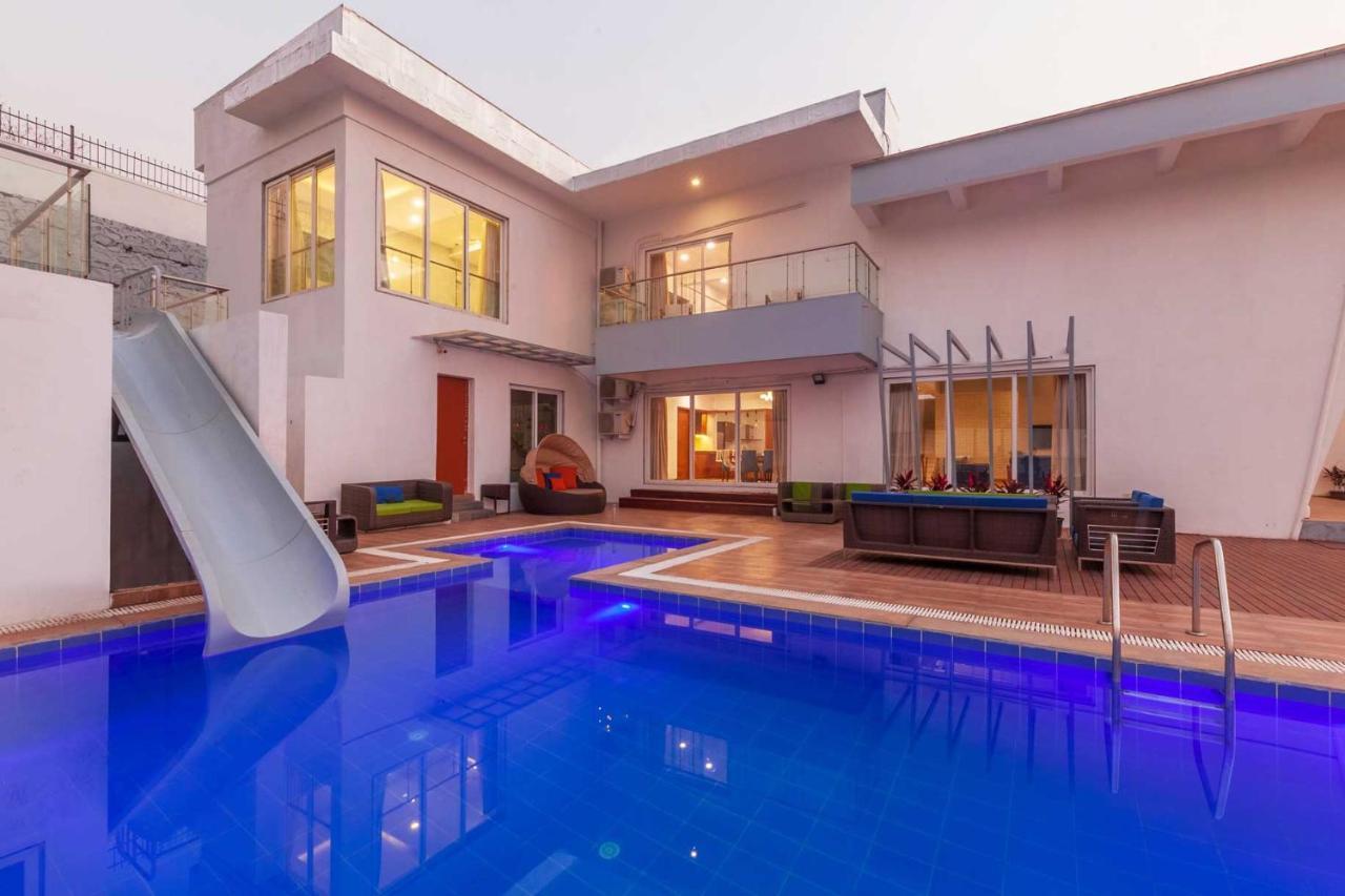 Villa Stayvista's White Pebbles - A With Theater & Swimming Pool