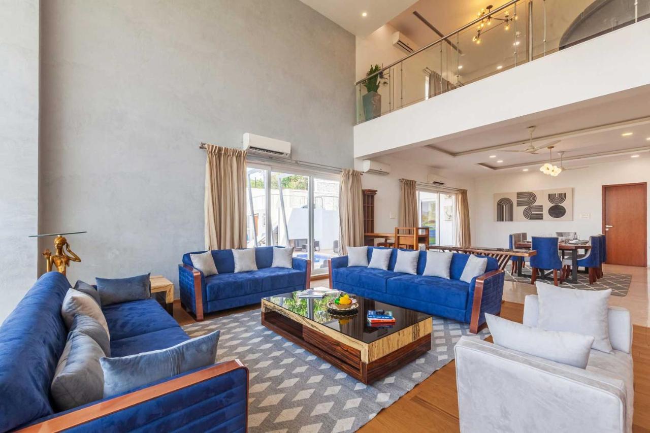 Villa Stayvista's White Pebbles - A With Theater & Swimming Pool *