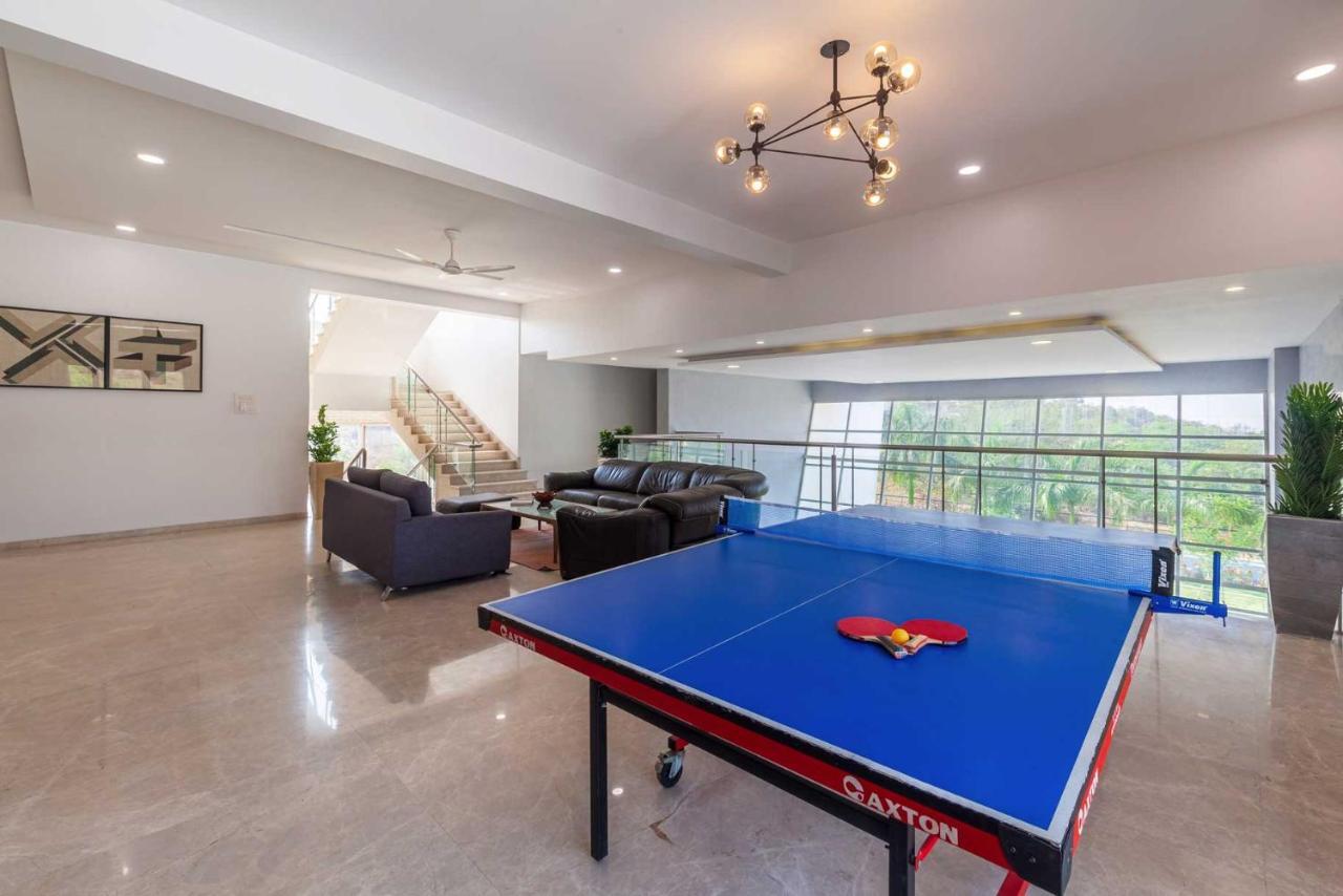 Villa Stayvista's White Pebbles - A With Theater & Swimming Pool *