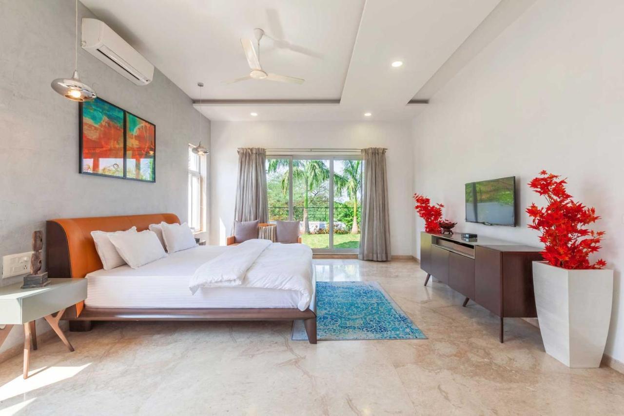 Villa Stayvista's White Pebbles - A With Theater & Swimming Pool