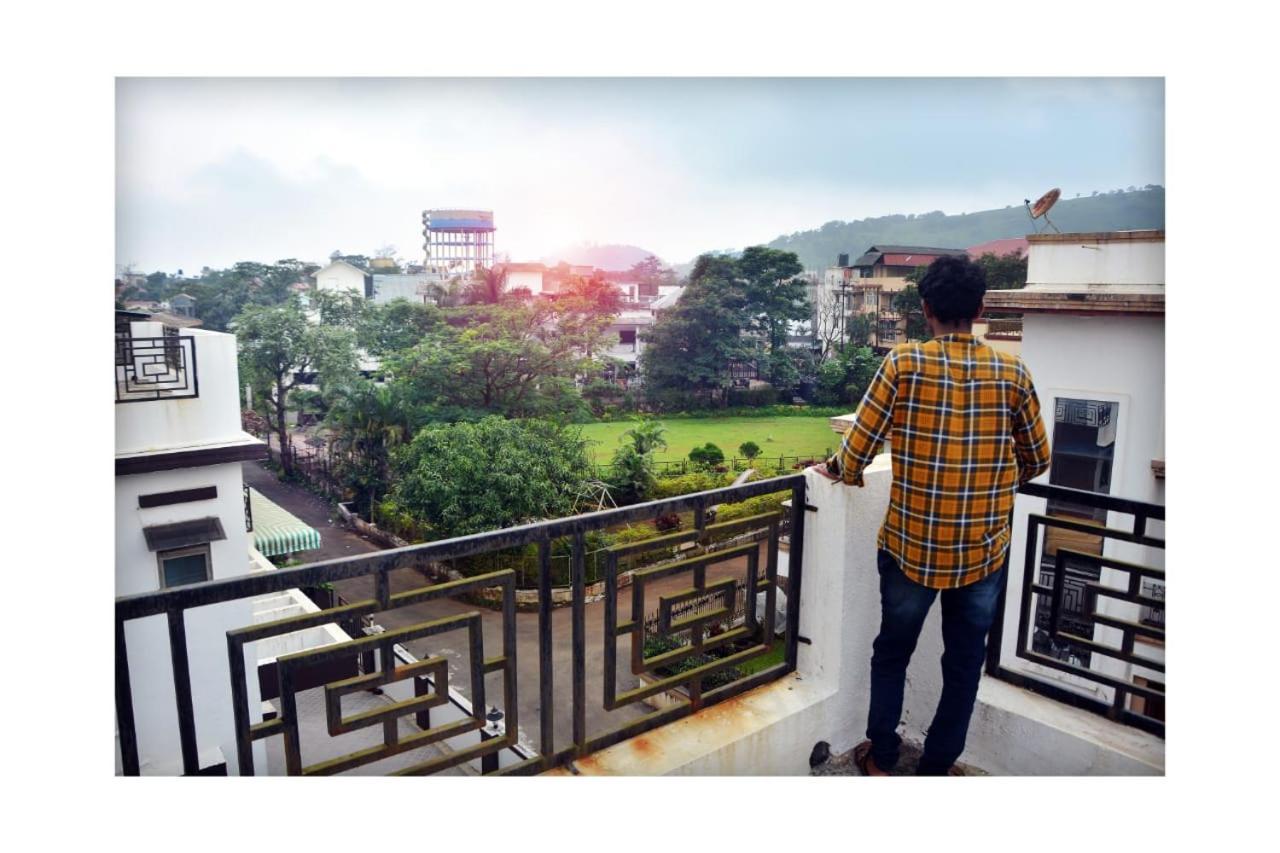 Trident Hill View 4bhk Villa Lonavala
