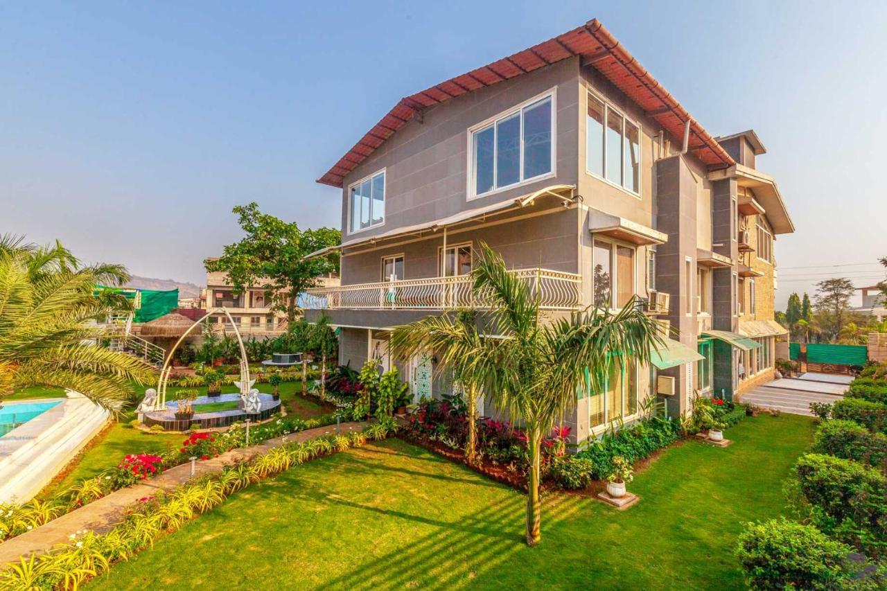 Ayurkutir Villa: Relaxation Oasis With Pool, Gym & Snooker Resort