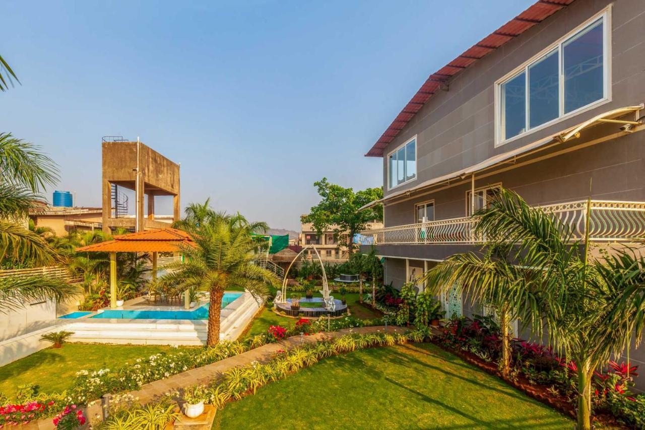 Ayurkutir Villa: Relaxation Oasis With Pool, Gym & Snooker *