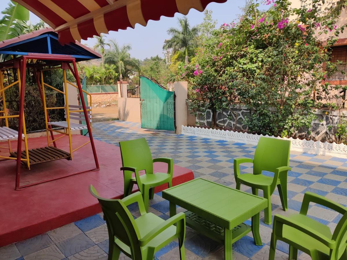 Royal 3 - 3bhk With Swimming Pool *