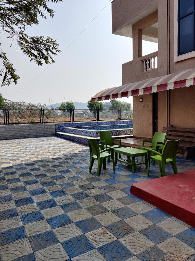 Villa Royal 3 - 3bhk With Swimming Pool *
