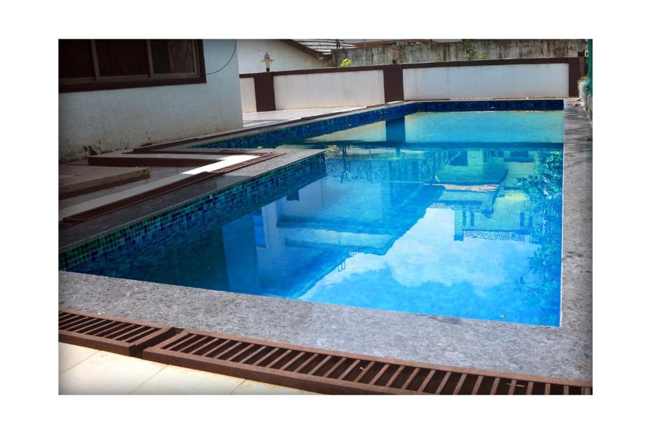 Villa Trident Hill View 4bhk