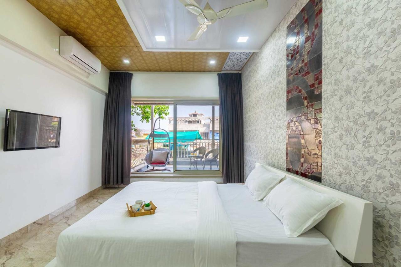 Ayurkutir Villa: Relaxation Oasis With Pool, Gym & Snooker Resort Lonavala